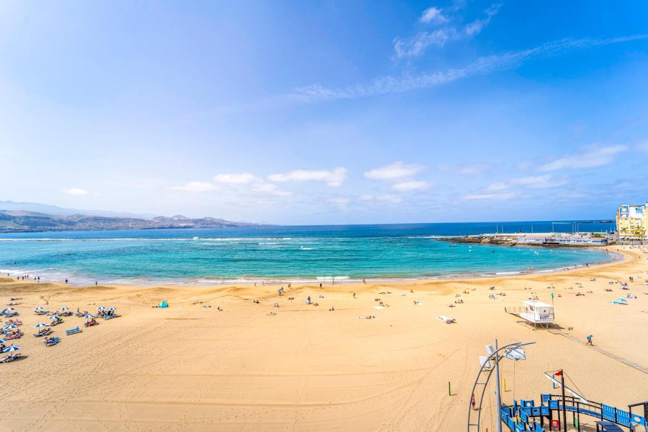 El 5º Cielo Lägenhet Las Palmas de Gran Canaria Exteriör bild