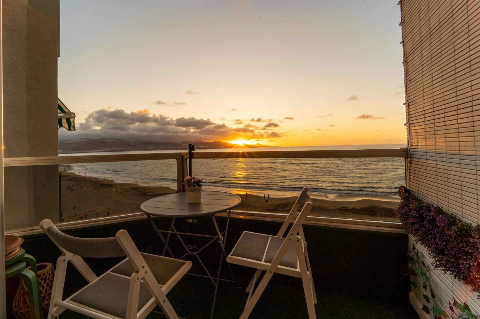 El 5º Cielo Lägenhet Las Palmas de Gran Canaria Exteriör bild